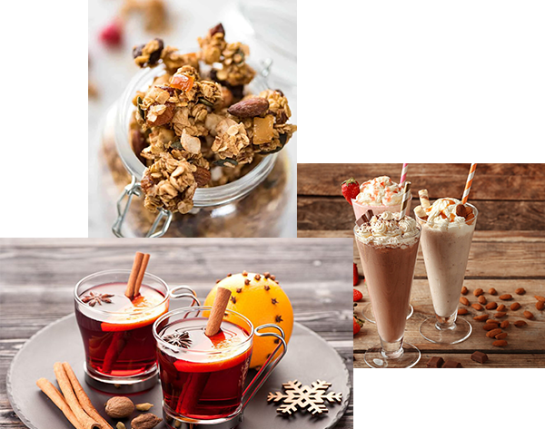 Granola_kuvano_vino_sejk_Barriocafe_Cafe_Bario