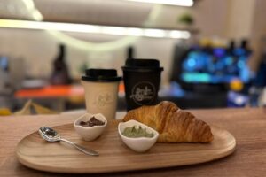 Barrio Cafe dorucak Barrio Cafe dorucak